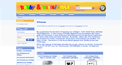 Desktop Screenshot of hobby-bastel-mix-shop.de